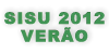 SISU de Vero 2012