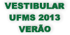 Vestibular de Vero 2013