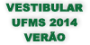 Vestibular de Vero 2014