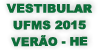 Vestibular de Vero 2015